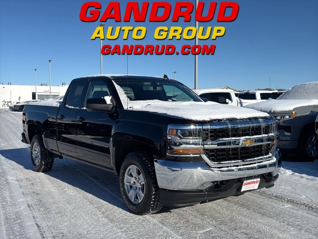 2019 Chevrolet Silverado LD LT