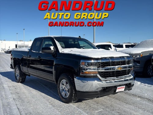 2019 Chevrolet Silverado LD LT