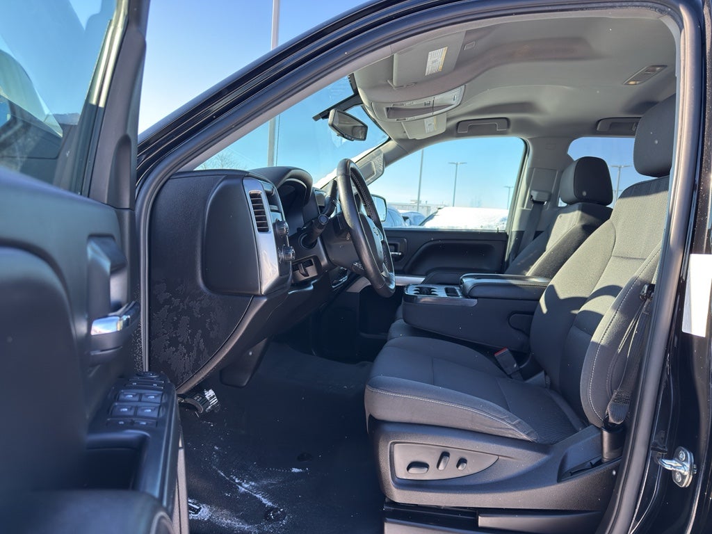 2019 Chevrolet Silverado LD LT