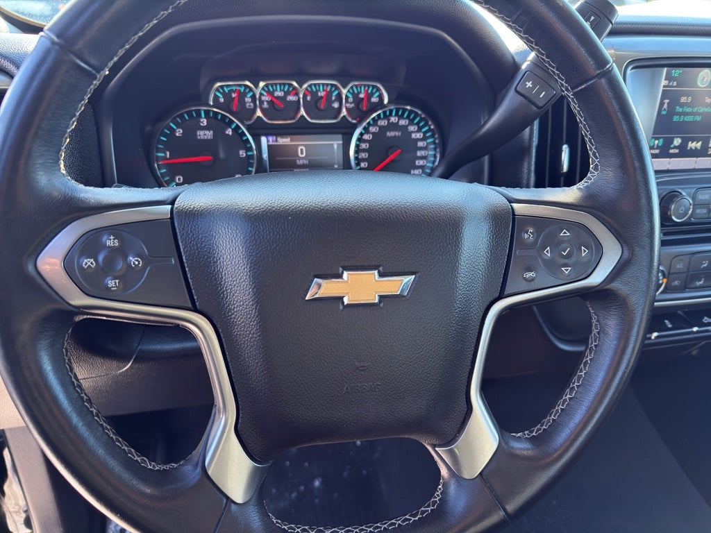 2019 Chevrolet Silverado LD LT