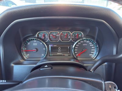 2019 Chevrolet Silverado LD LT