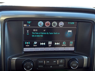 2019 Chevrolet Silverado LD LT