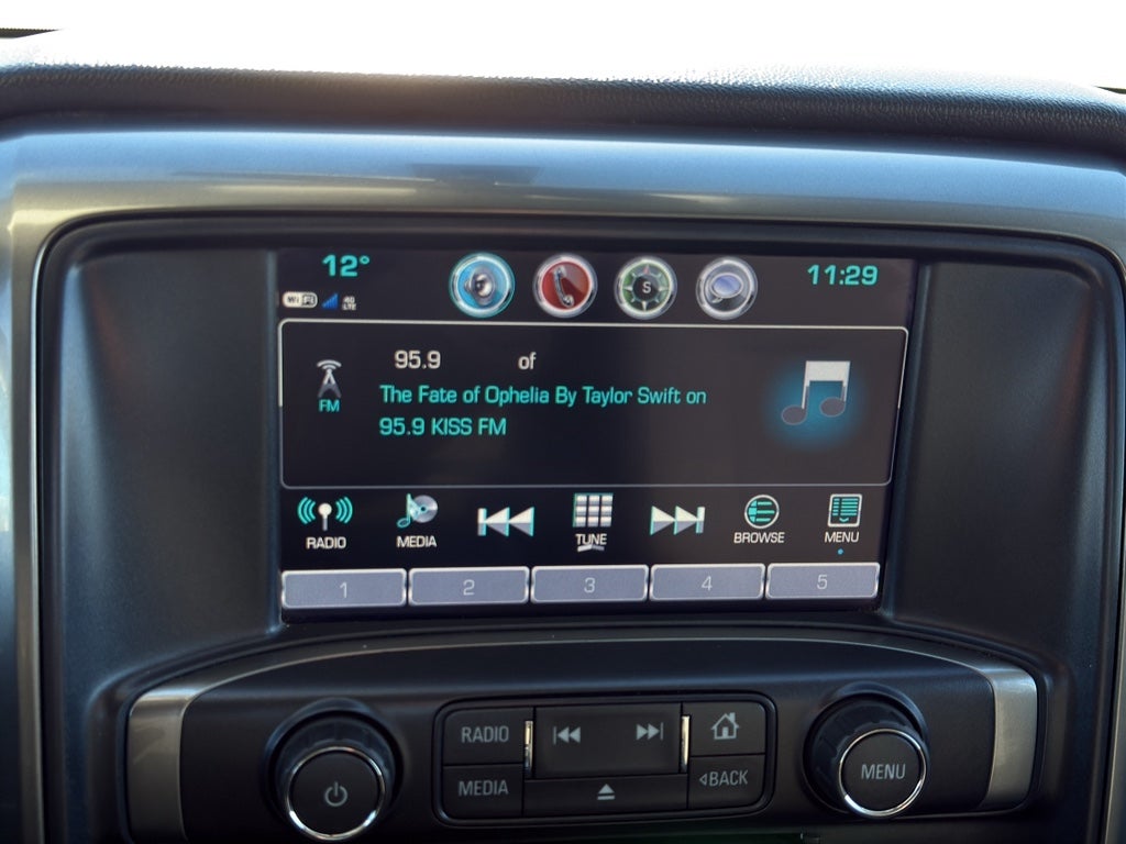 2019 Chevrolet Silverado LD LT