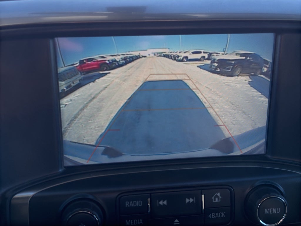 2019 Chevrolet Silverado LD LT