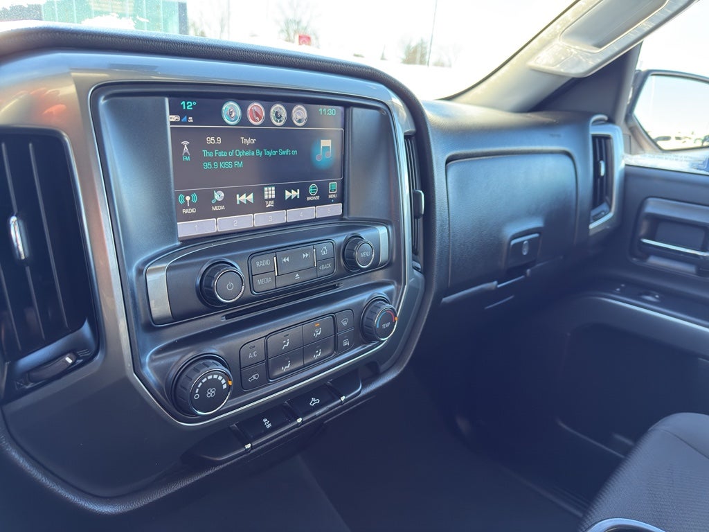 2019 Chevrolet Silverado LD LT