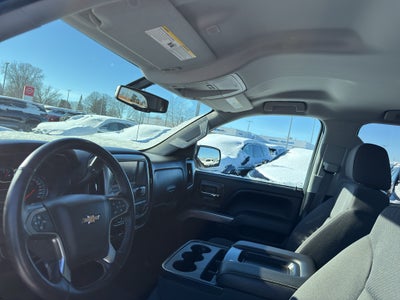 2019 Chevrolet Silverado LD LT