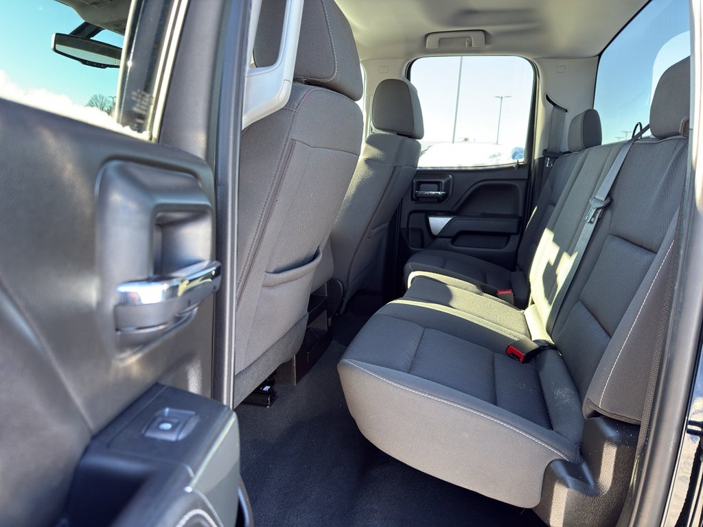 2019 Chevrolet Silverado LD LT