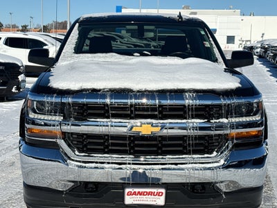 2019 Chevrolet Silverado LD LT