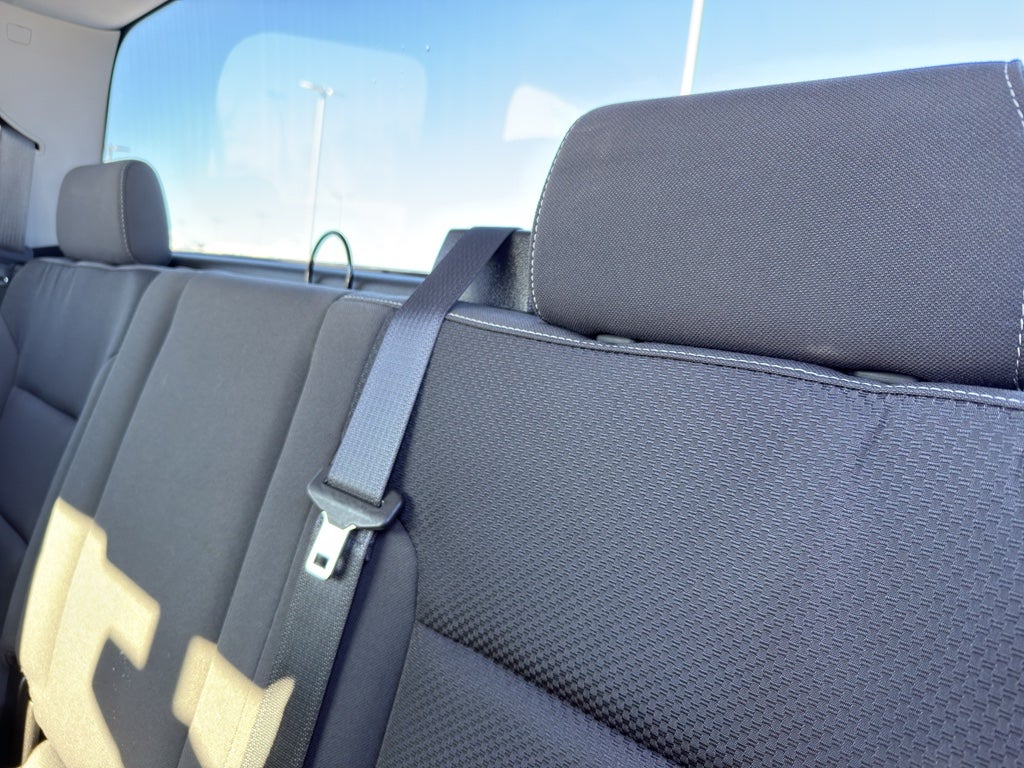 2019 Chevrolet Silverado LD LT