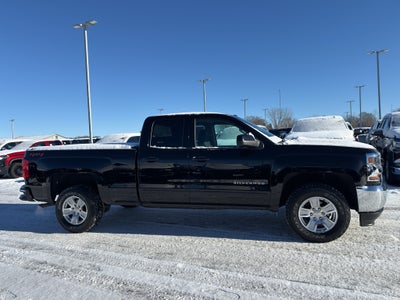 2019 Chevrolet Silverado LD LT