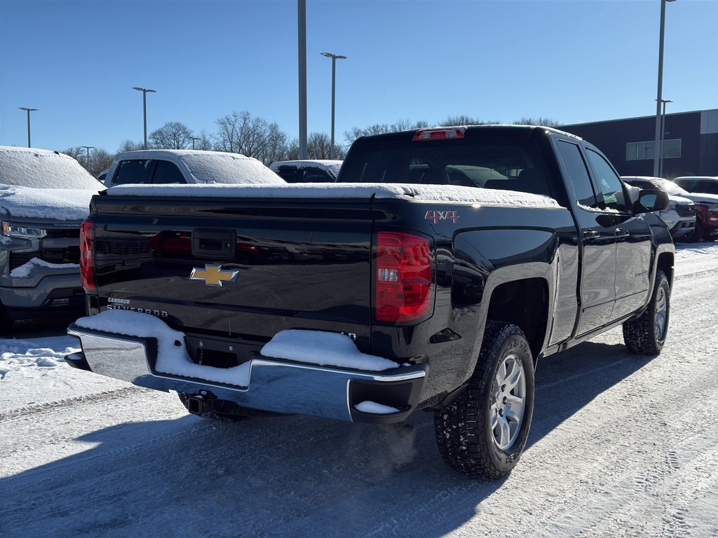 2019 Chevrolet Silverado LD LT