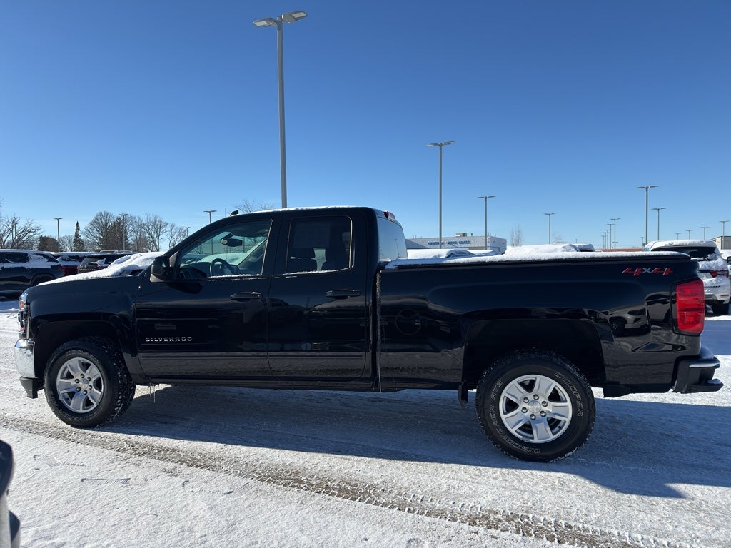2019 Chevrolet Silverado LD LT
