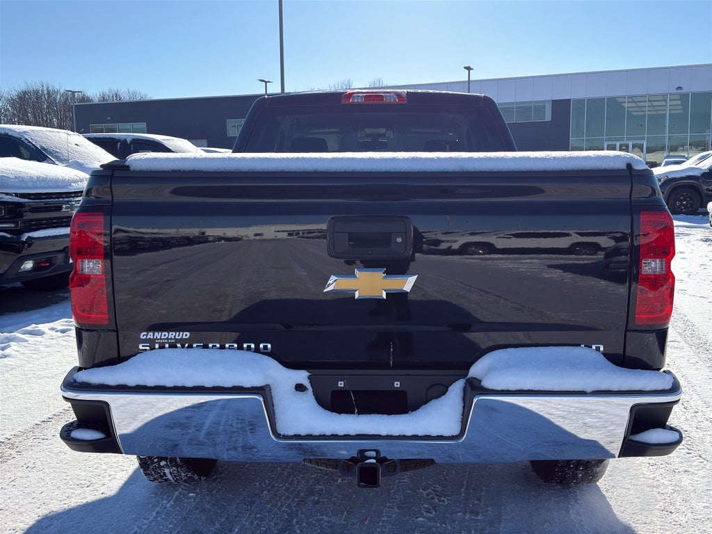 2019 Chevrolet Silverado LD LT