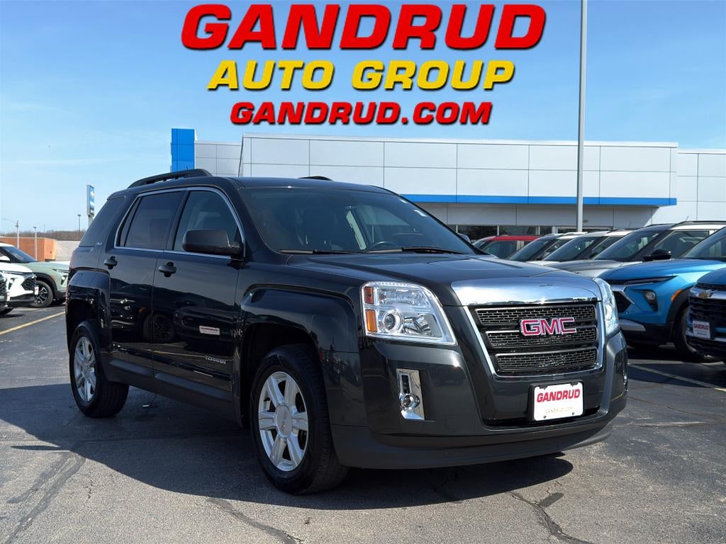 2014 GMC Terrain SLE-2