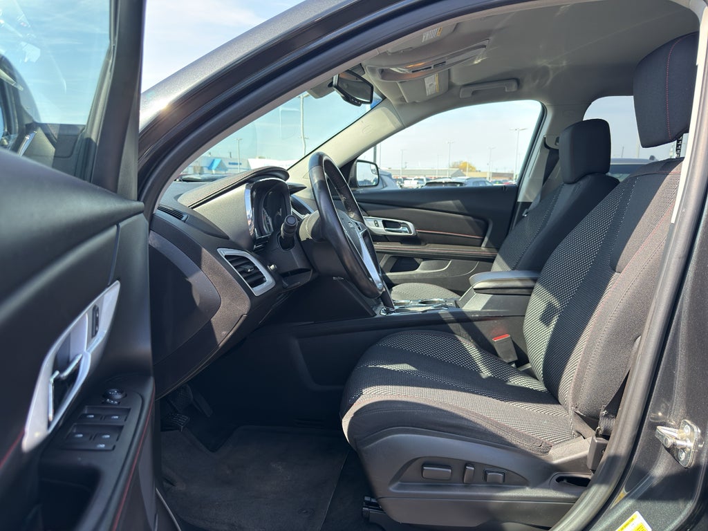 2014 GMC Terrain SLE