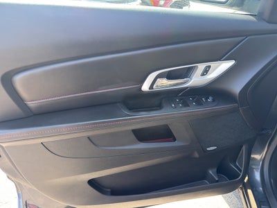 2014 GMC Terrain SLE