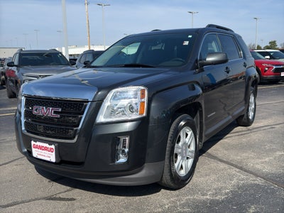 2014 GMC Terrain SLE