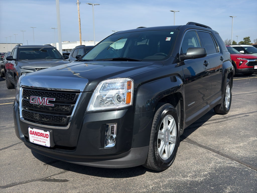 2014 GMC Terrain SLE