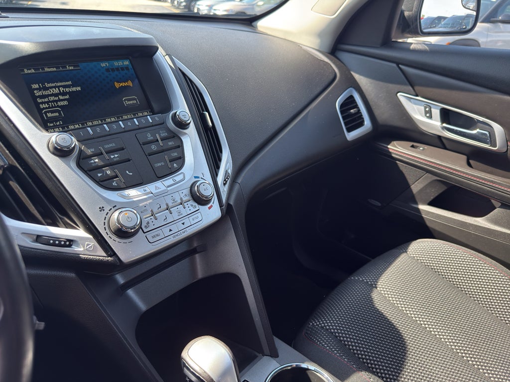 2014 GMC Terrain SLE