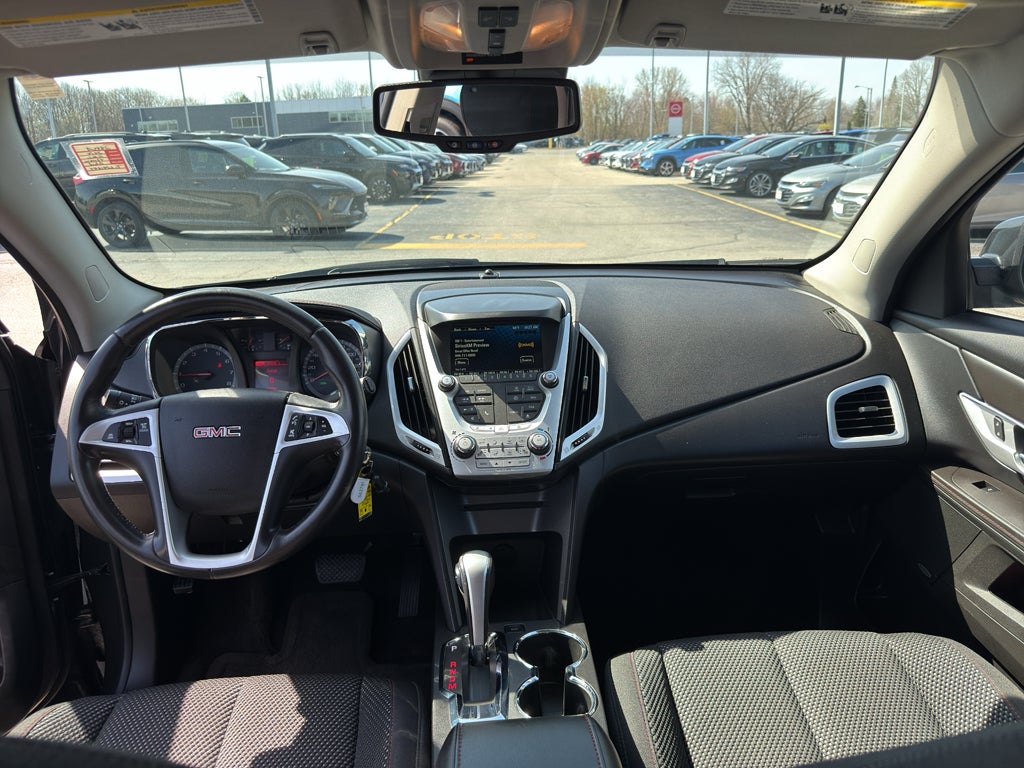 2014 GMC Terrain SLE
