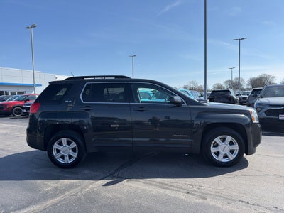 2014 GMC Terrain SLE