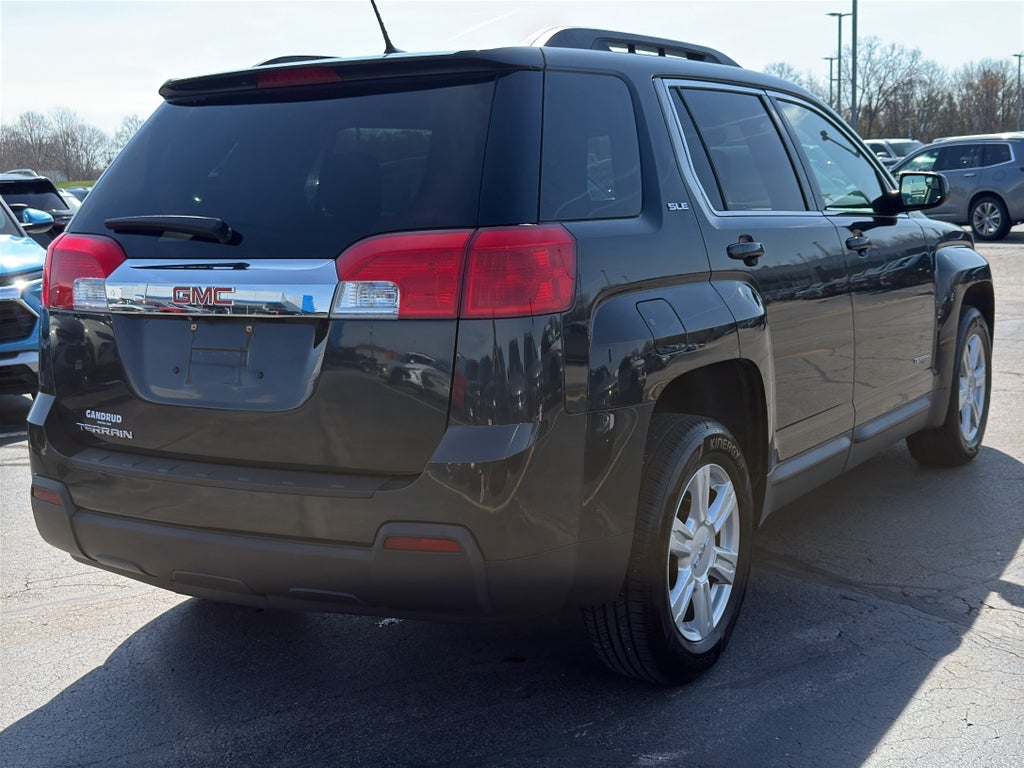 2014 GMC Terrain SLE