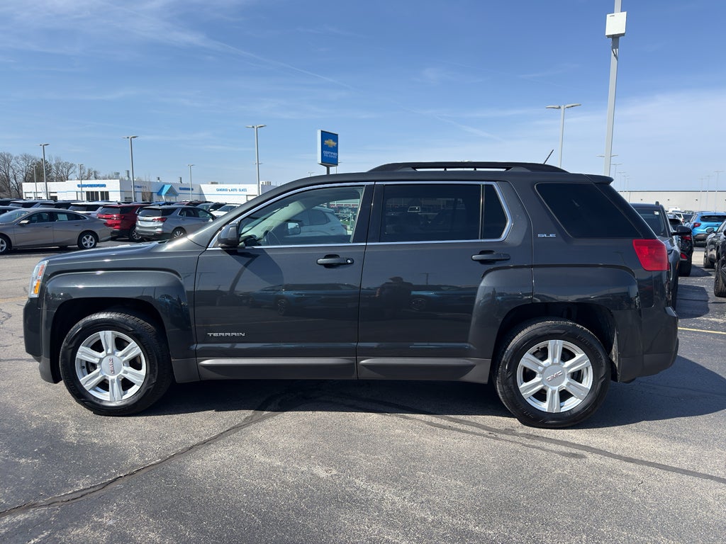 2014 GMC Terrain SLE