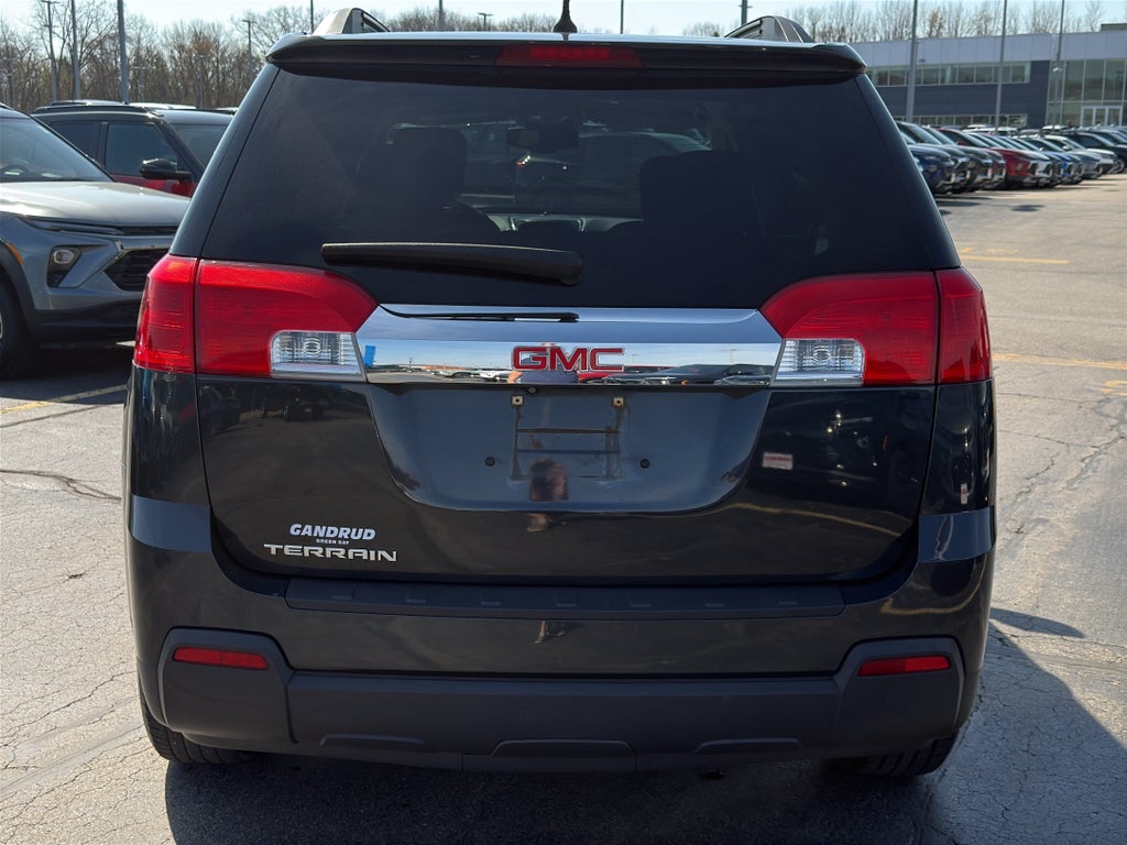2014 GMC Terrain SLE