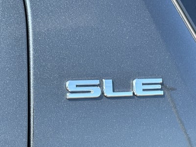 2014 GMC Terrain SLE