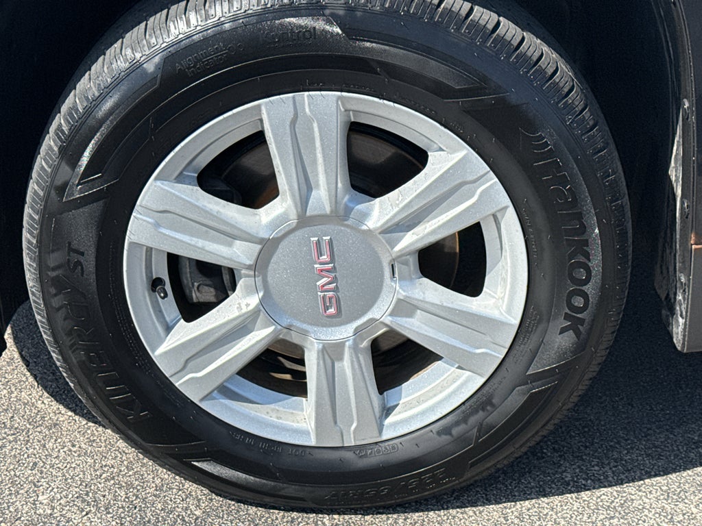 2014 GMC Terrain SLE