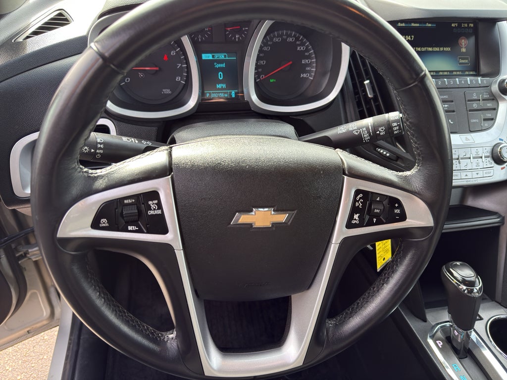 2016 Chevrolet Equinox LT