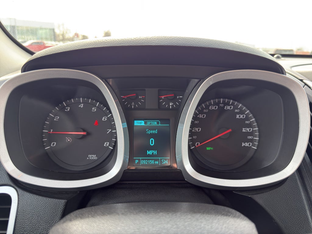 2016 Chevrolet Equinox LT