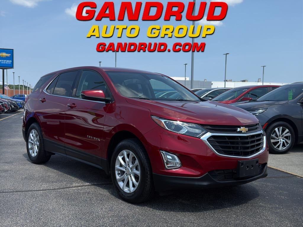 2018 Chevrolet Equinox