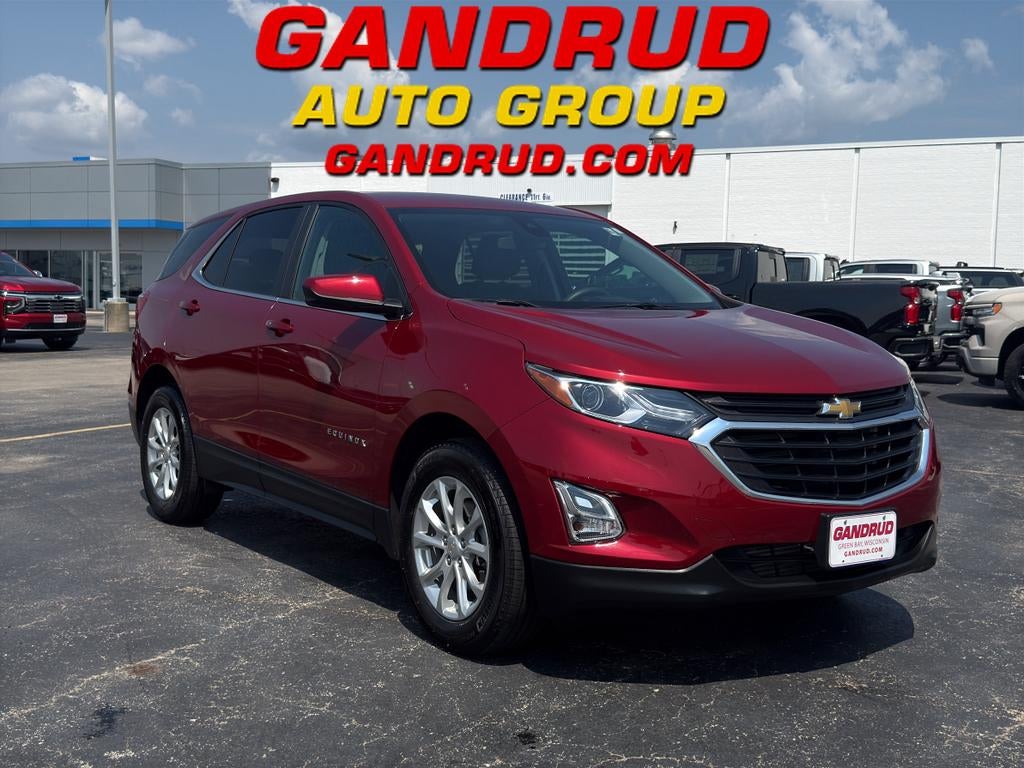 2021 Chevrolet Equinox LT