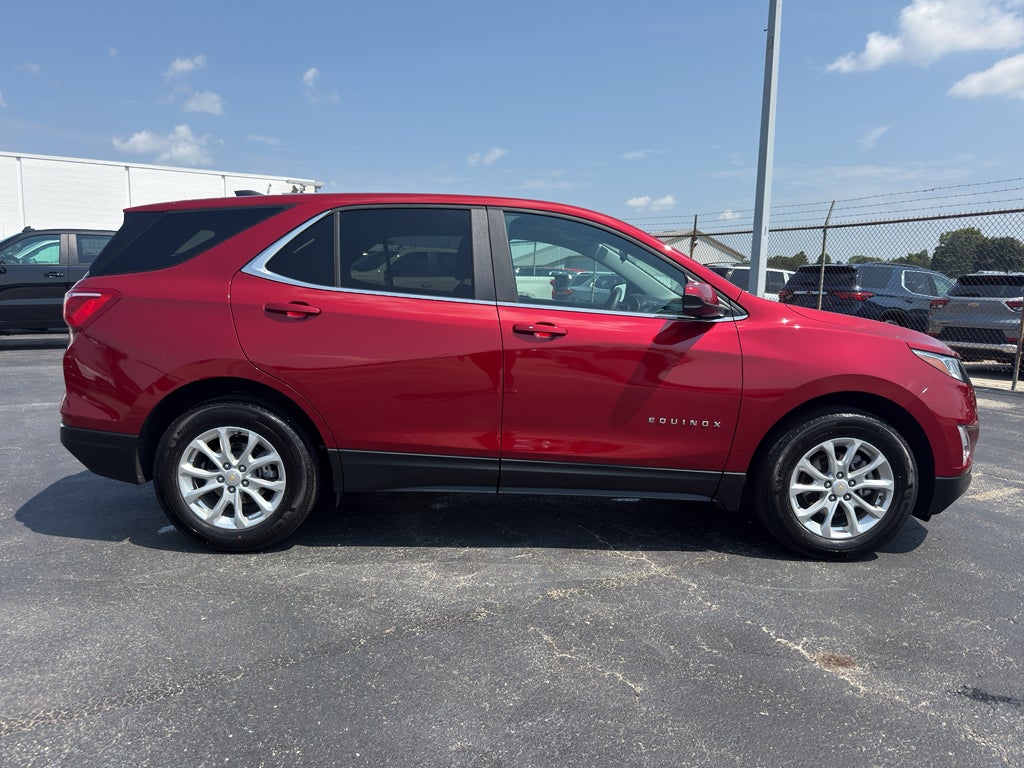 2021 Chevrolet Equinox LT