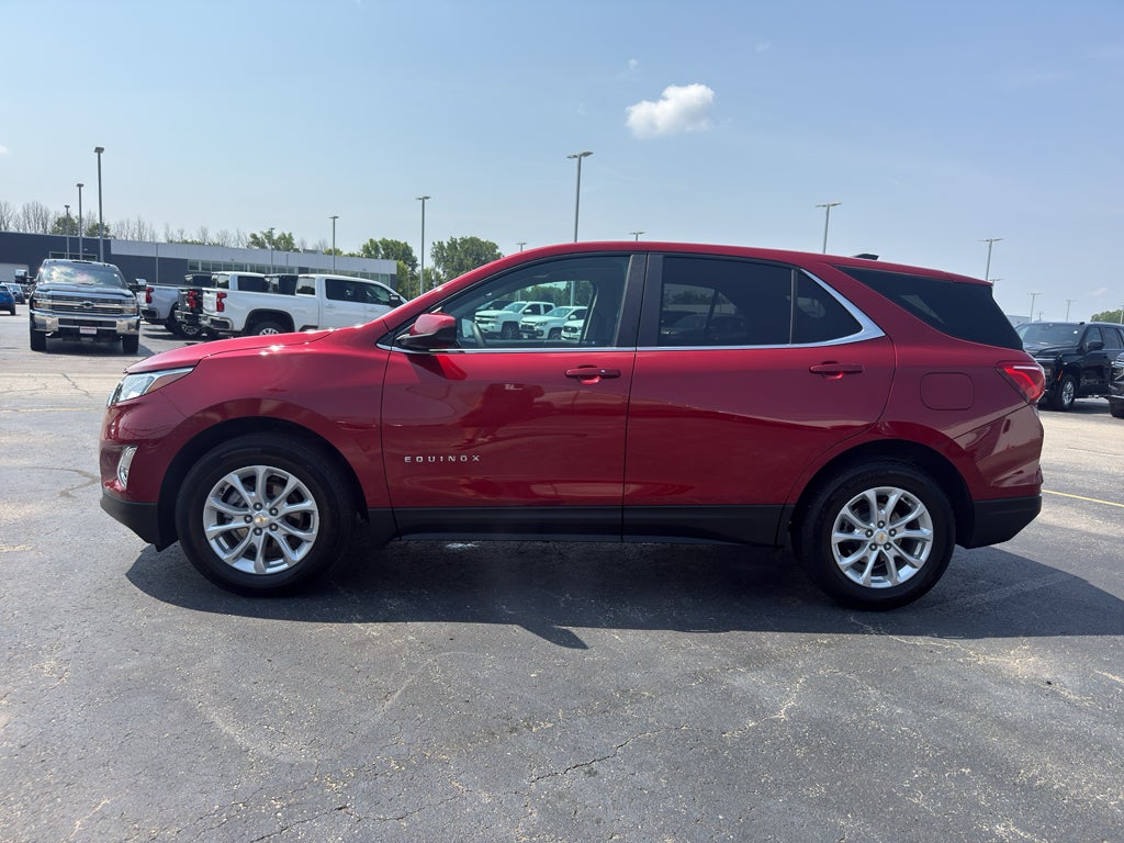 2021 Chevrolet Equinox LT
