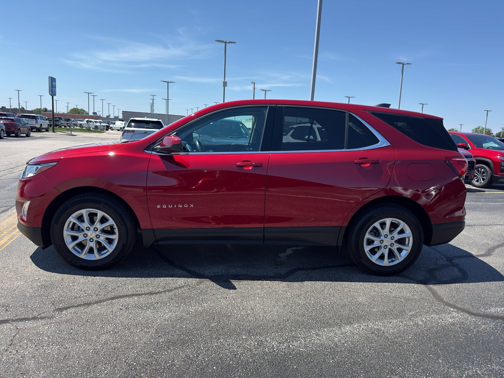 2020 Chevrolet Equinox LT