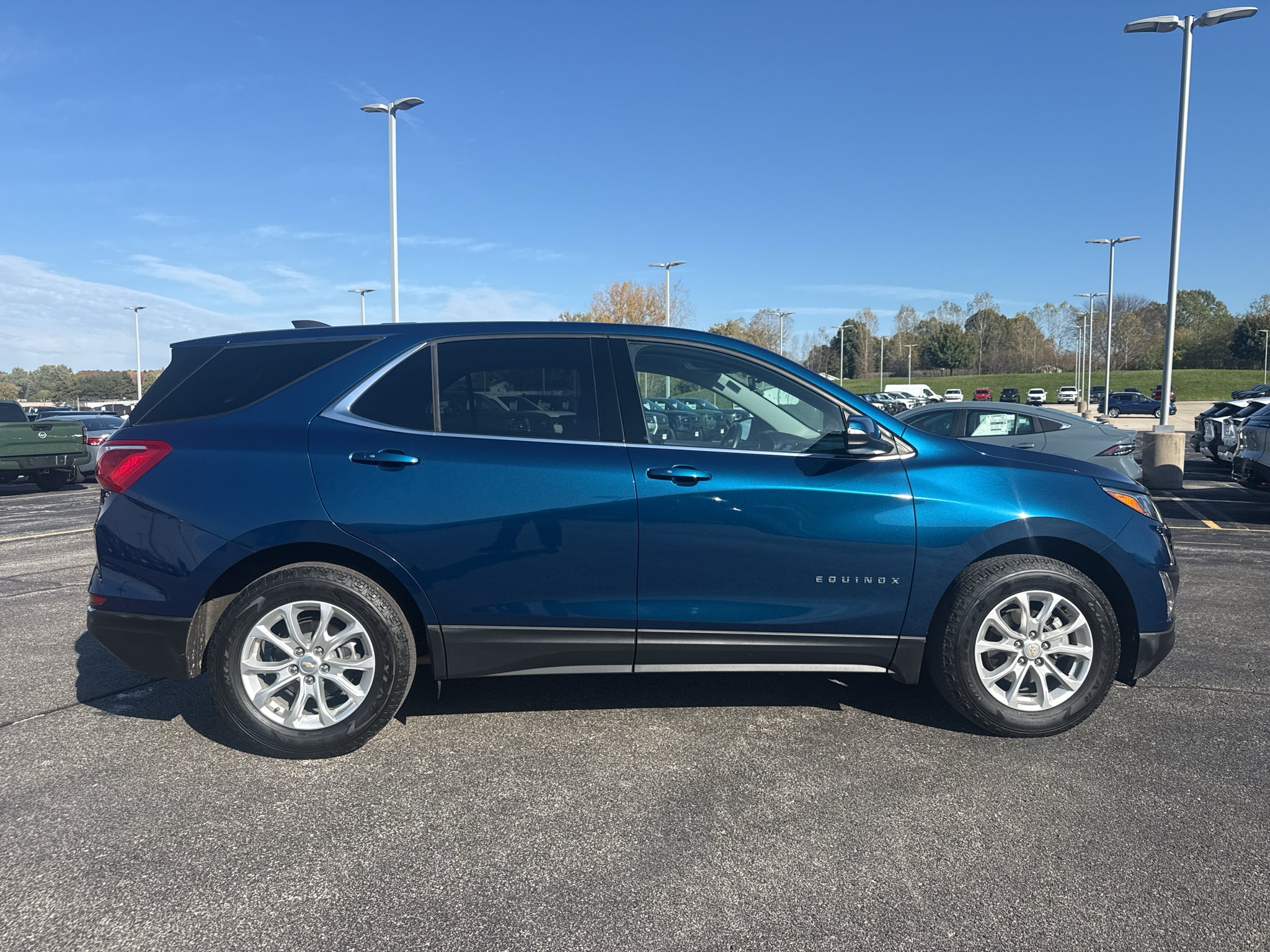 2019 Chevrolet Equinox LT