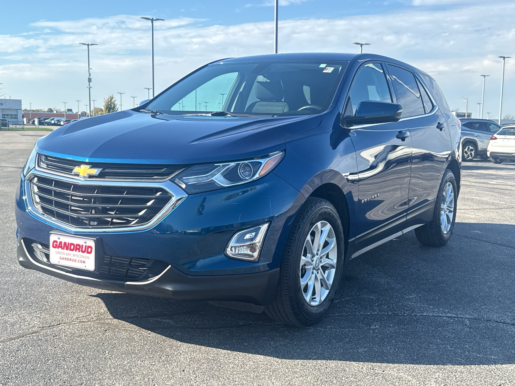 2019 Chevrolet Equinox LT