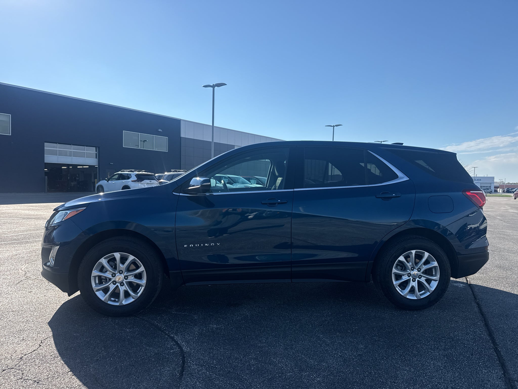 2019 Chevrolet Equinox LT