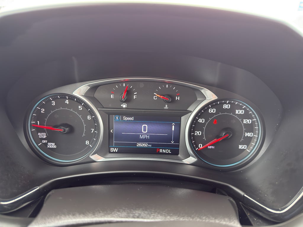 2022 Chevrolet Equinox RS