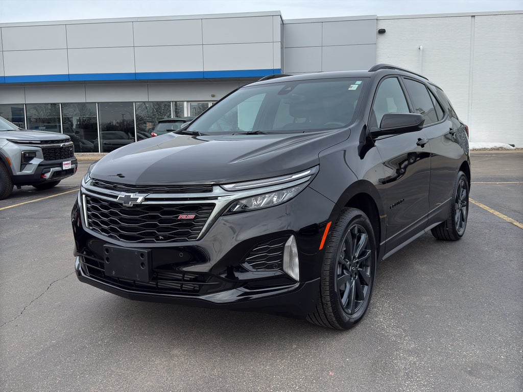 2022 Chevrolet Equinox RS