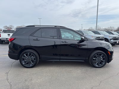 2022 Chevrolet Equinox RS