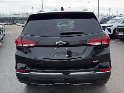 2022 Chevrolet Equinox RS