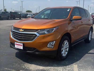 2018 Chevrolet Equinox LT