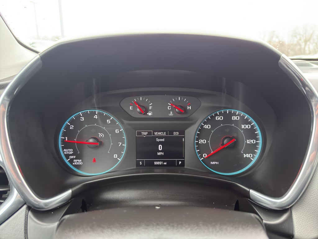 2019 Chevrolet Equinox LS