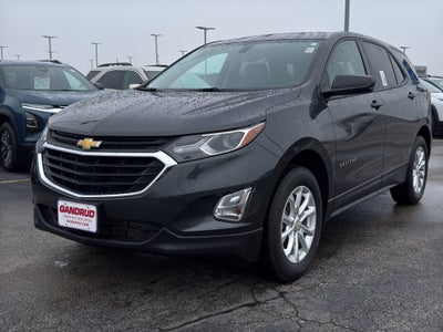 2019 Chevrolet Equinox LS