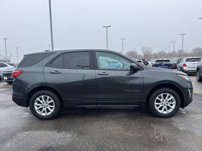 2019 Chevrolet Equinox LS