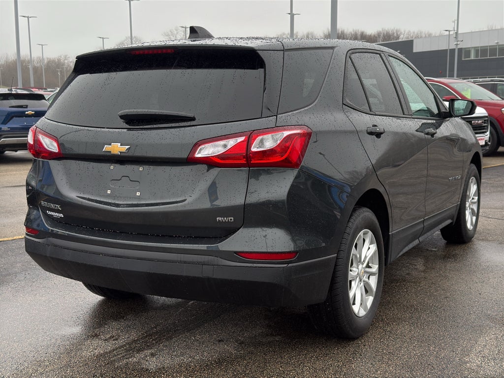 2019 Chevrolet Equinox LS