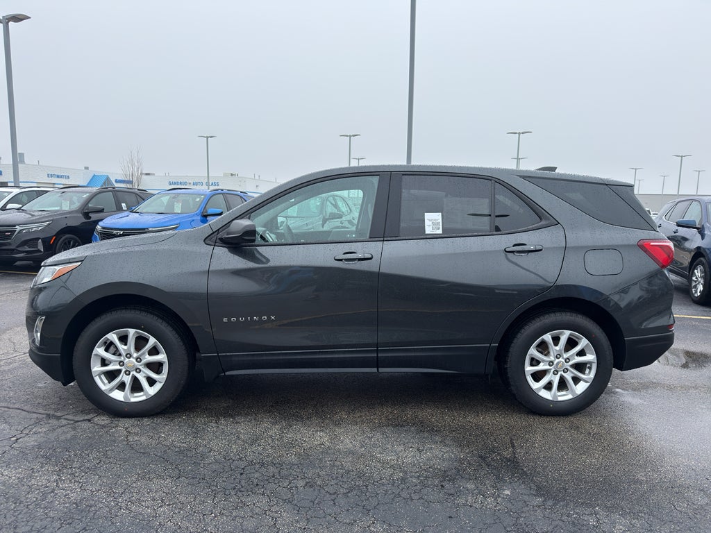 2019 Chevrolet Equinox LS